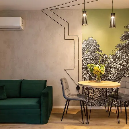 Aparthotel Drawskie 3*