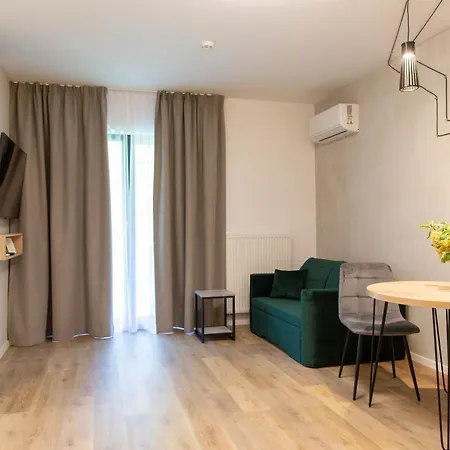 Drawskie Aparthotel Drawsko Pomorskie