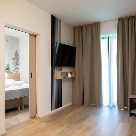 Apart Otel Drawskie Drawsko Pomorskie