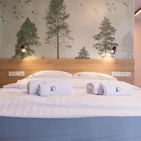 Drawskie Aparthotel Drawsko Pomorskie