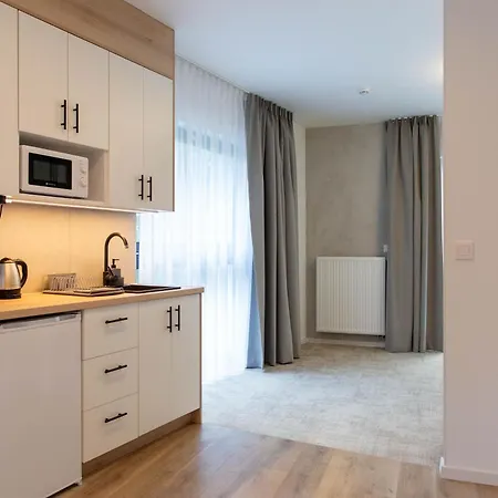 Aparthotel Drawskie