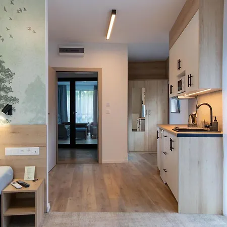 Drawskie Aparthotel