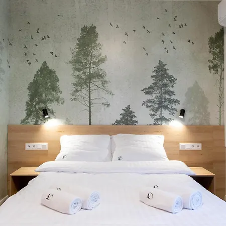 Aparthotel Drawskie