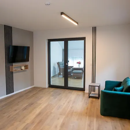 Aparthotel Drawskie *