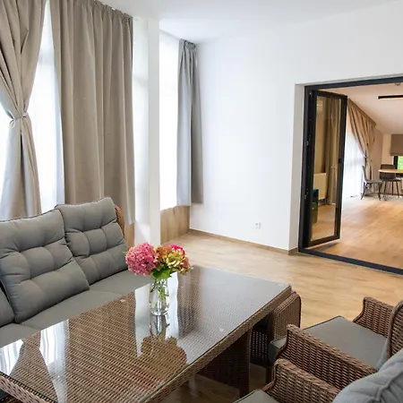 Apart Otel Drawskie