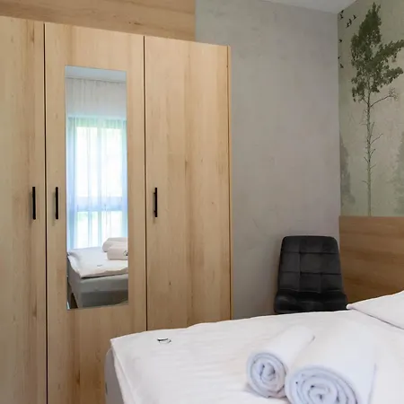 Aparthotel Drawskie Drawsko Pomorskie