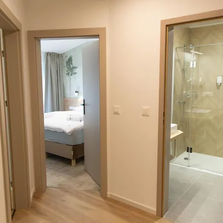 Aparthotel Drawskie 3*