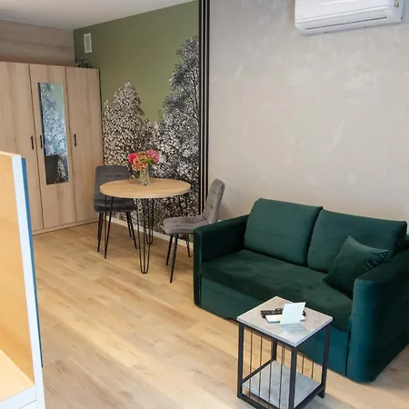 Aparthotel Drawskie