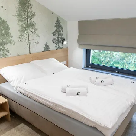 Drawskie Aparthotel Drawsko Pomorskie