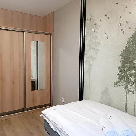 Aparthotel Drawskie