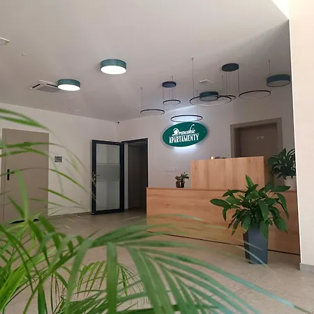 Drawskie Aparthotel Drawsko Pomorskie