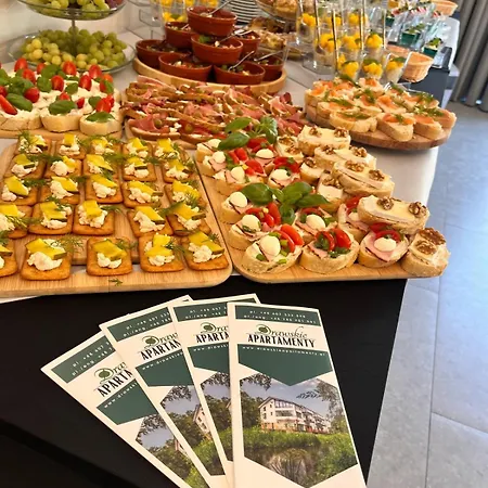 Aparthotel Drawskie 3*