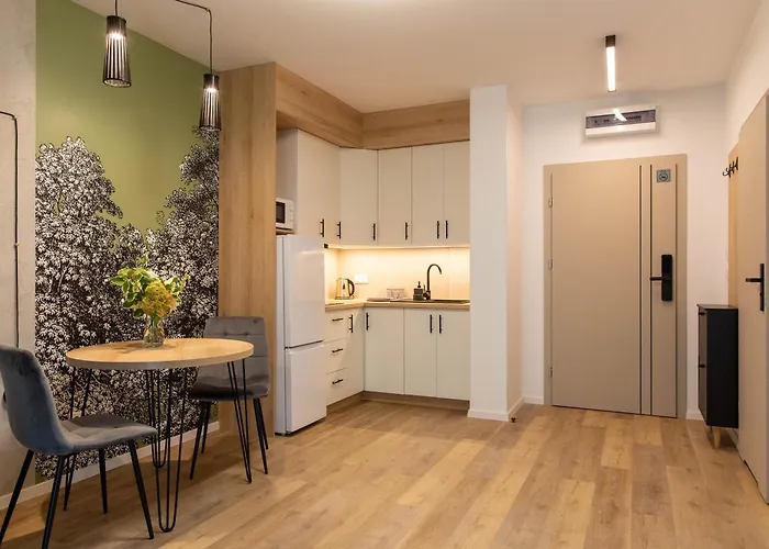 アパートホテル Drawskie