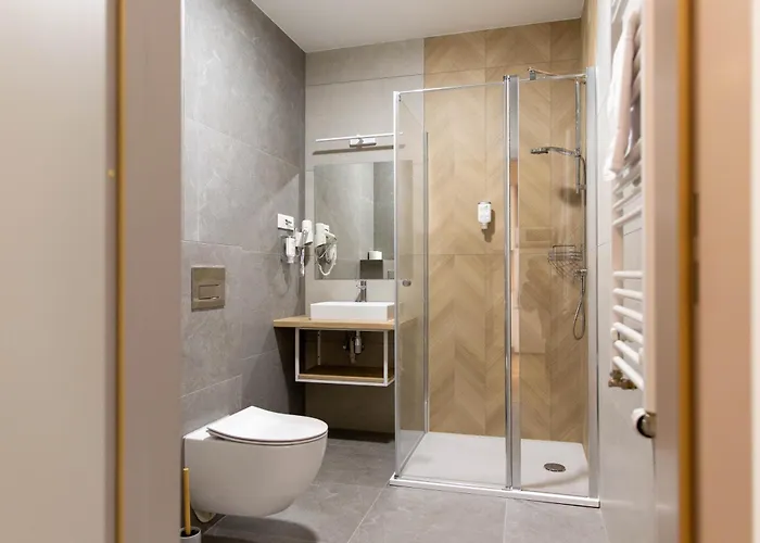 Drawskie アパートホテル 3*