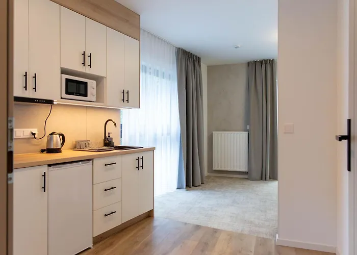 アパートホテル Drawskie