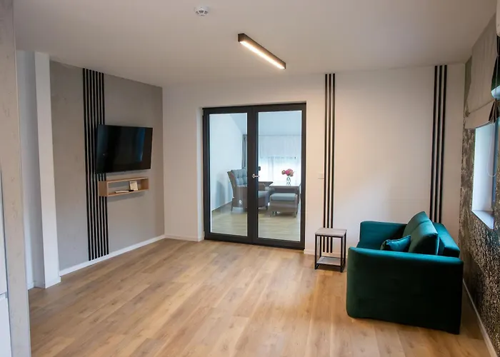 アパートホテル Drawskie 3*