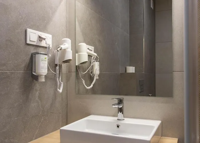 アパートホテル Drawskie 3*