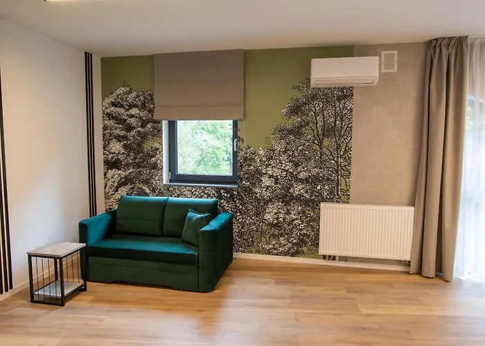 Drawskie 3* ドラフスコ・ポモルスキエ