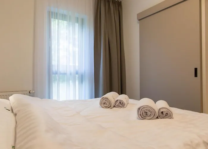 Drawskie アパートホテル