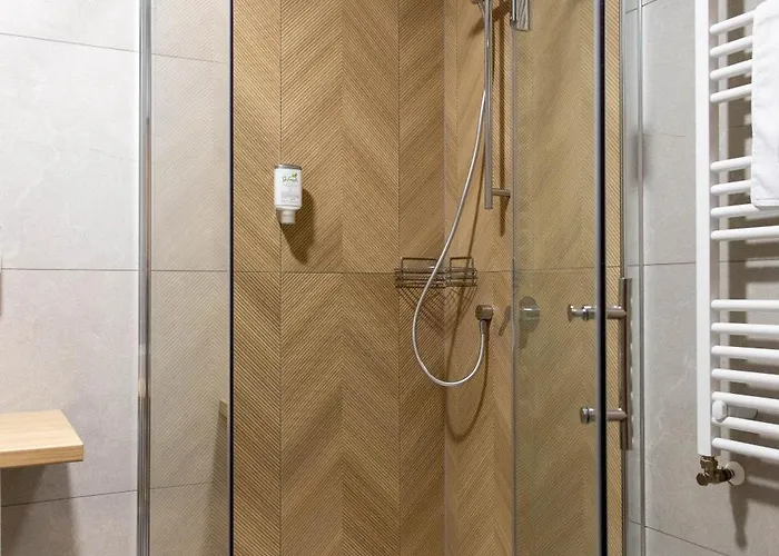 アパートホテル Drawskie