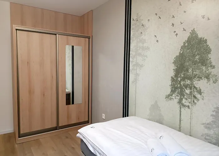 アパートホテル Drawskie