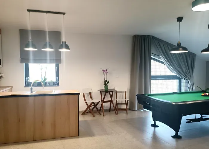 Drawskie アパートホテル 3*