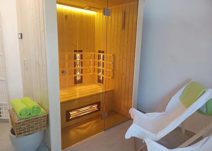 アパートホテル Drawskie 3*