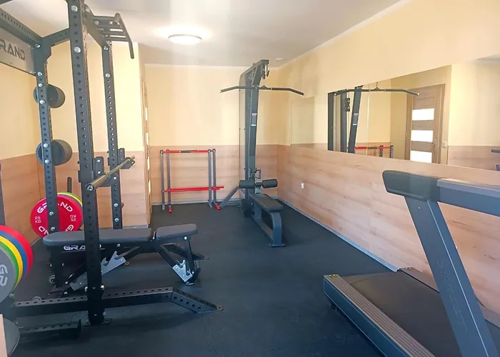 Drawskie アパートホテル