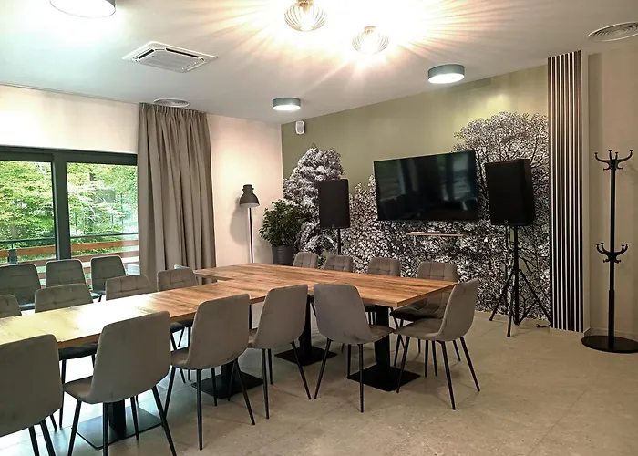 Drawskie 3* ドラフスコ・ポモルスキエ